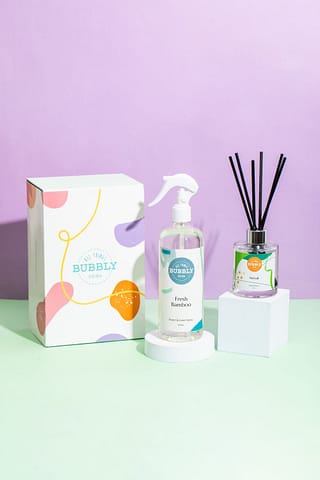 Home Essential Gift Set Lifestyle Shot