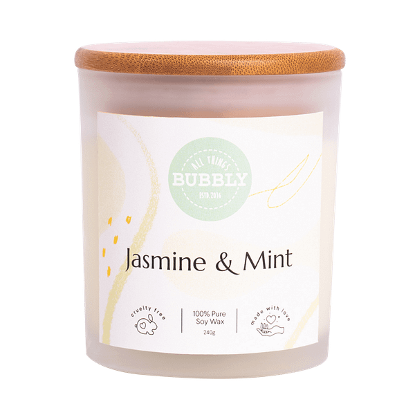 jasmine mint