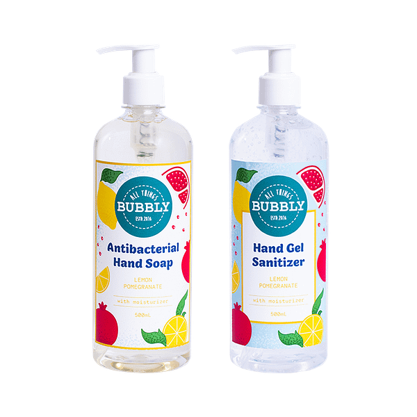 Hand Gel Hand Soap