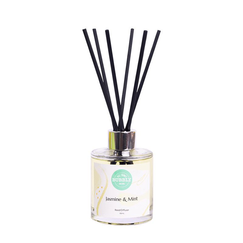 0000 Room Diffuser Jasmine and Mint 150ml 1