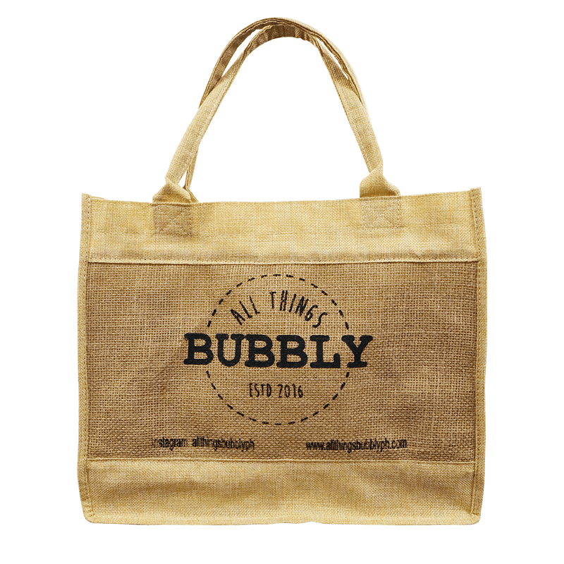 Abaca Bag - All Things Bubbly